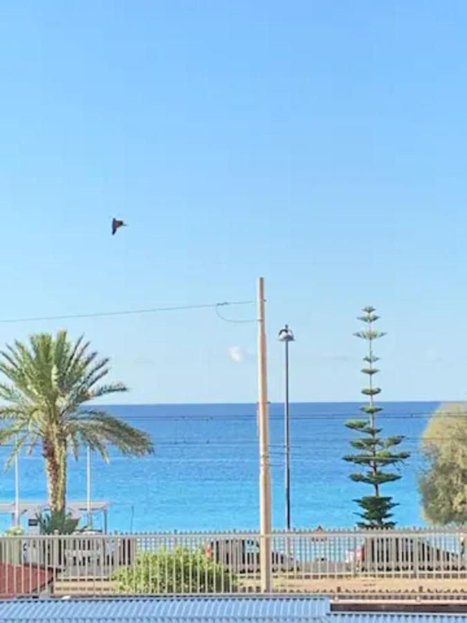 Nido D'Amore Vista Mare บอร์ดิเกรา ภายนอก รูปภาพ